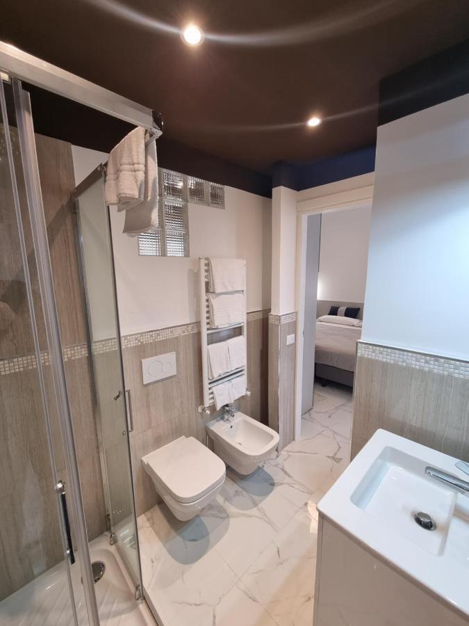 Eurosanremo Apartments Luaran gambar
